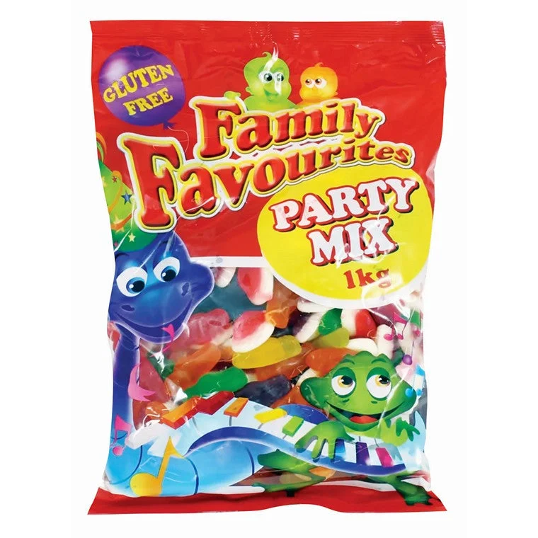 - Degradable pet feces bagFamily Favourites Snakes, 1kg