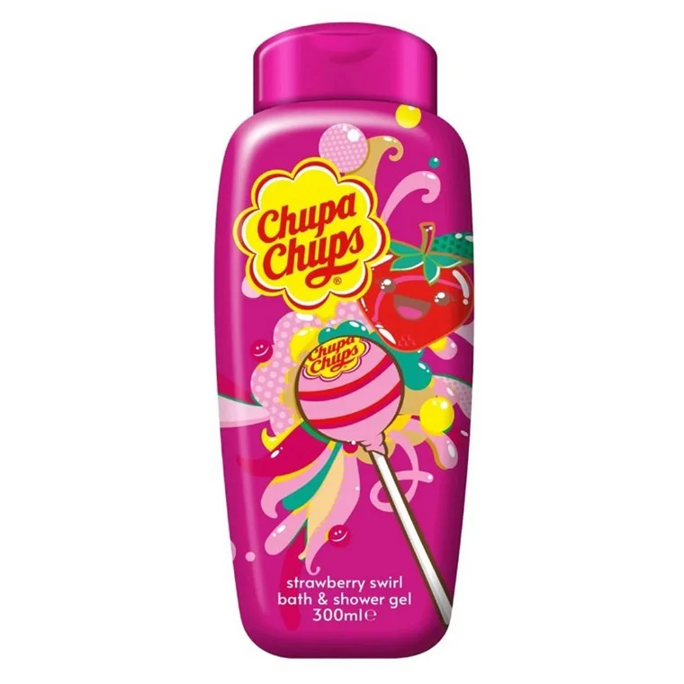  -Splash-proof food bowl AND Anti-choking slow food bowlChupa Chups Bath & Shower Gel, 300ml