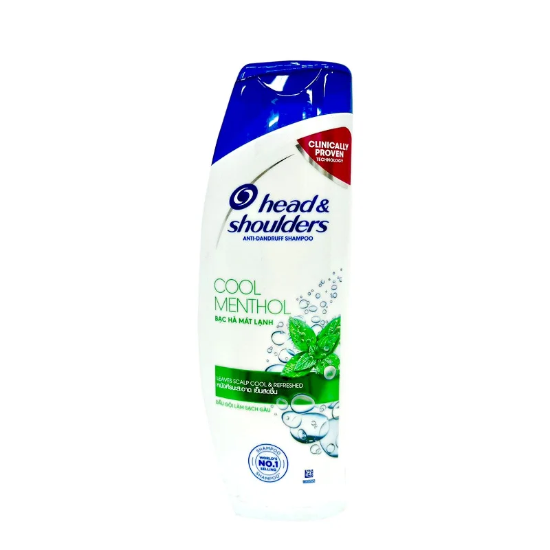 - Deodorizing cat litter tofu litterHead and Shoulders  Cool Menthol Shampoo 300ml