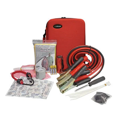 - Climbing pet constant temperature heating padEmergency Roadside Kit