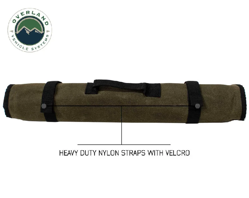 ---Rolled Socket Tool Bag