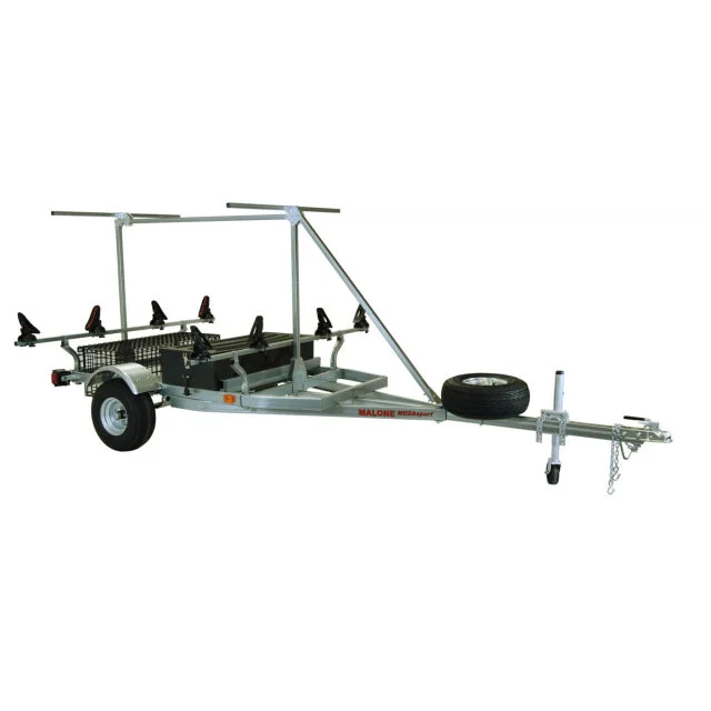 - ​​Christmas pet Christmas clothingMEGASPORT 2-KAYAK TRAILER PKG 2ND TIER