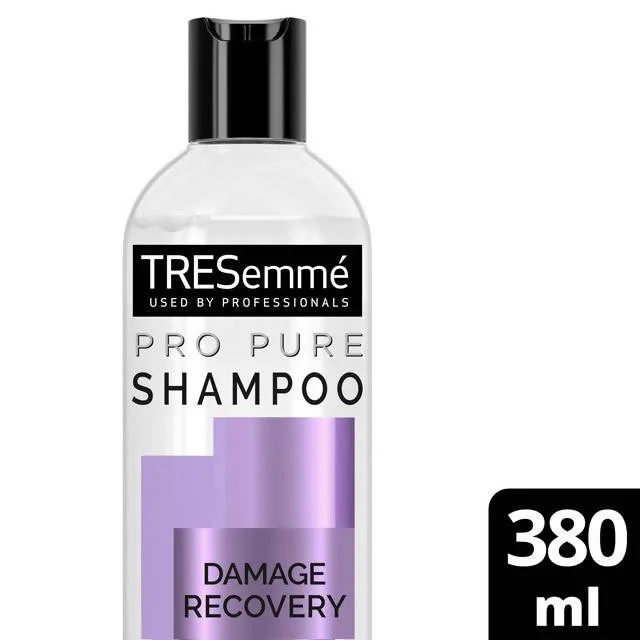 - Teething and chewing toys for puppiesTRESemme Propure Damage Recovery Shampoo 380ml