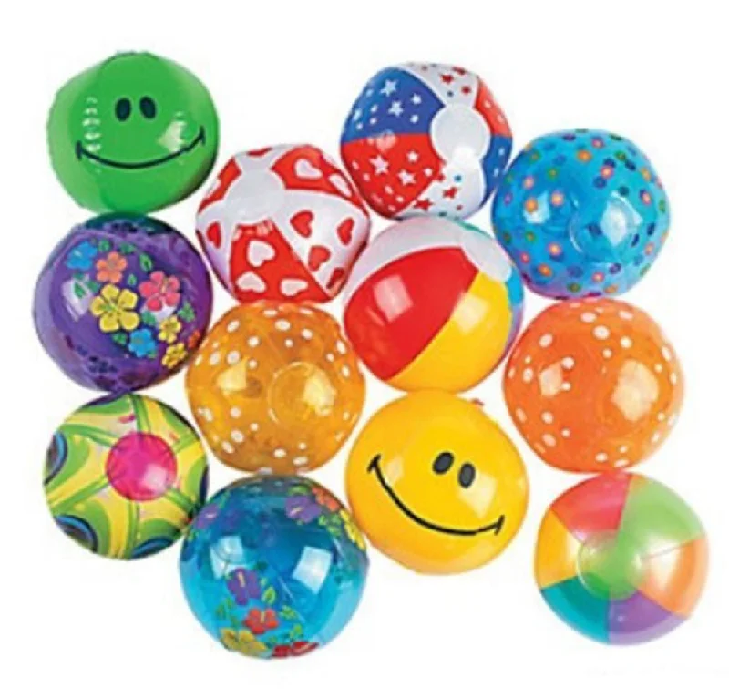 - Parrot toy selectionMini Beach Ball Assortment | 25ct