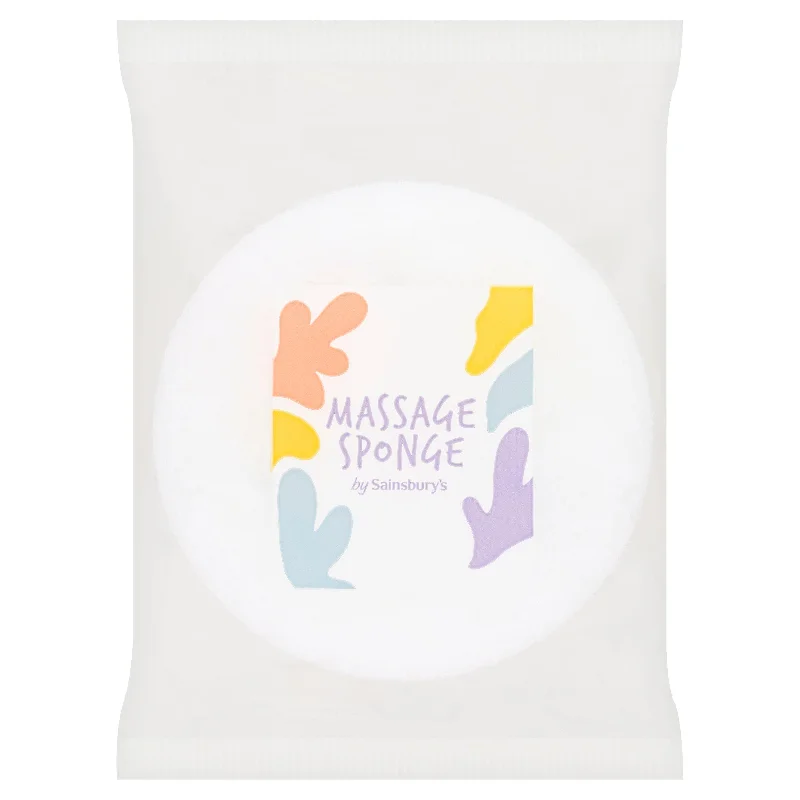 - Elderly dog ​​joint care mattressSainsbury's Massage Sponge