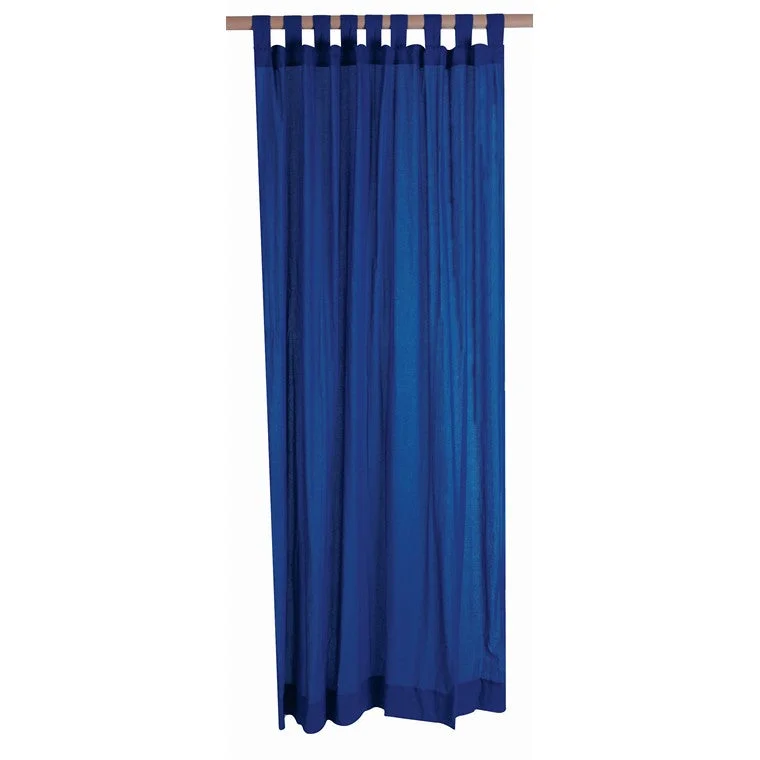 - Pet fence foldable indoorH&G Voile Curtain, Blue