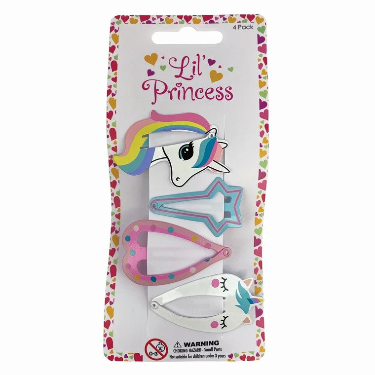 - Pet diabetes prescription foodLittle Princess Snap Clip, Unicorns, 4pk