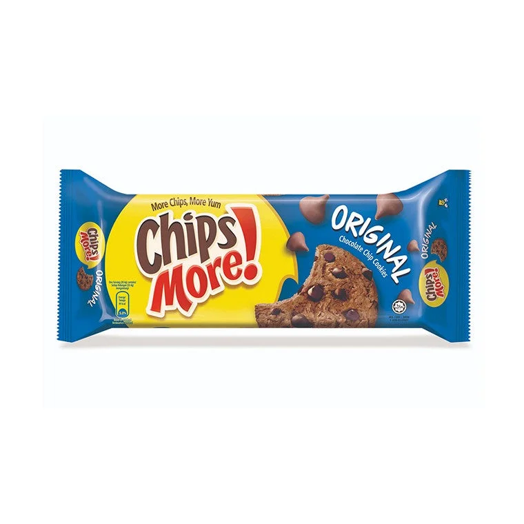 - ​​Christmas pet Christmas clothingChips More! Original Chocolate Chip Cookie, 153g