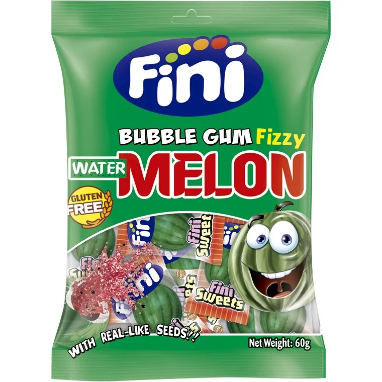 - Pet fence foldable indoorFini Fizzy Watermelon Gum, 60gm