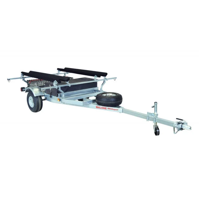 - Winter dog thick down jacketMEGASPORT 2-KAYAK TRAILER PACKAGE BUNKS