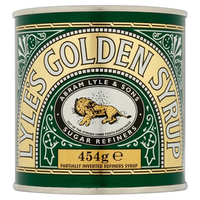 Pet ProductsTate & Lyle Golden Syrup Tin, 454gm