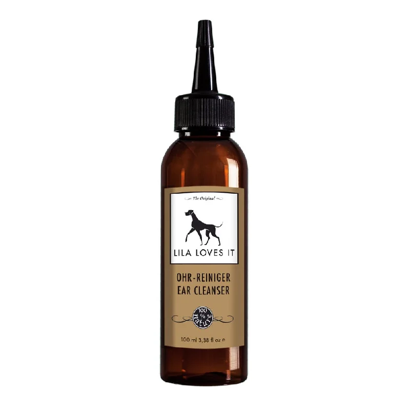 - Deodorizing cat litter tofu litterLila Loves It Ear Cleanser For Dogs 100ml