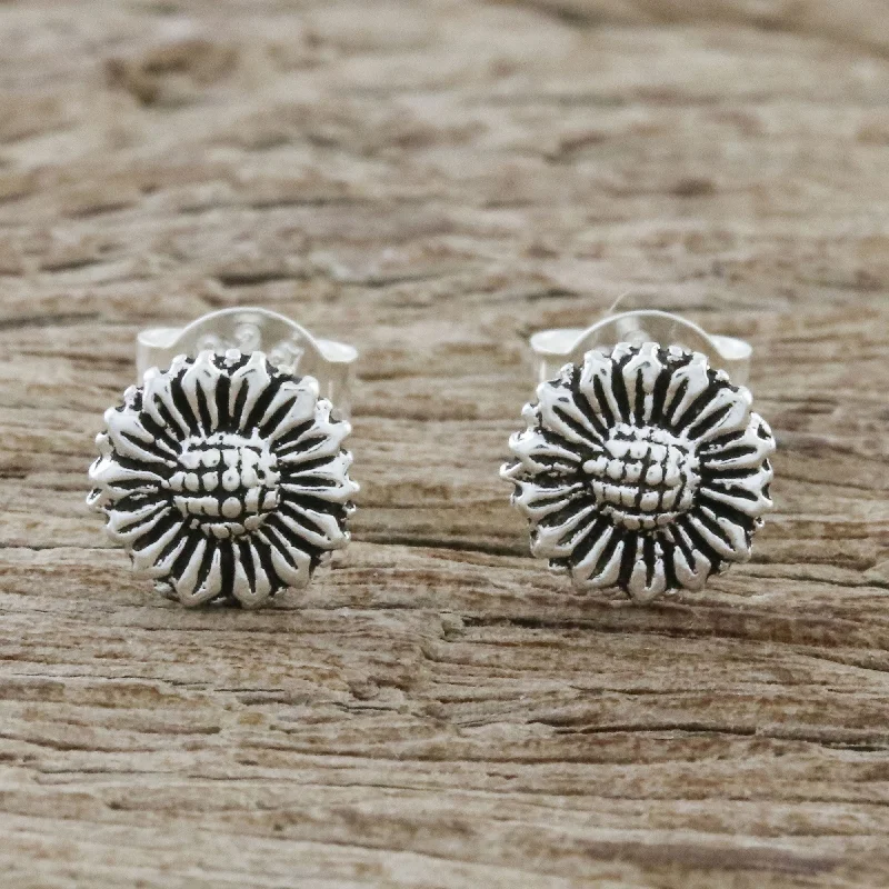 - Dog disposable foam shower gelCute Sunflowers Sterling Silver Sunflower Stud Earrings from Thailand