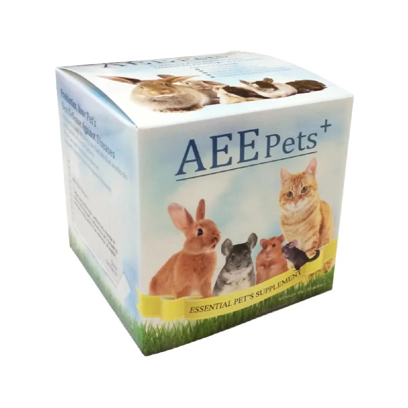  -Anti-scratch scratching board AND cat bed in one2 FOR $40: AEE Pets+ Probiotic & Prebiotic Supplement For Cats & Small Animals 30 Sachets