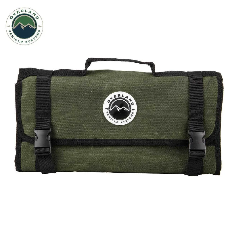 - Organic cotton dog bibsRolled First Aid Kit