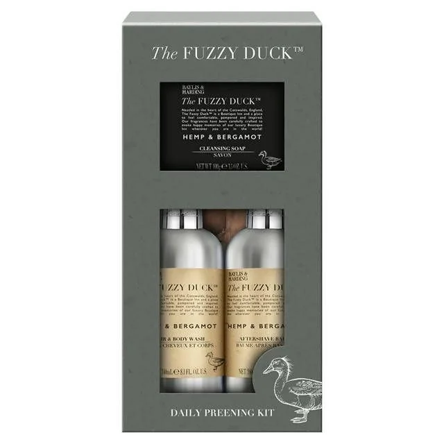 - Pet diabetes prescription foodBaylis & Harding The Fuzzy Duck Men's Hemp & Bergamot Trio Set