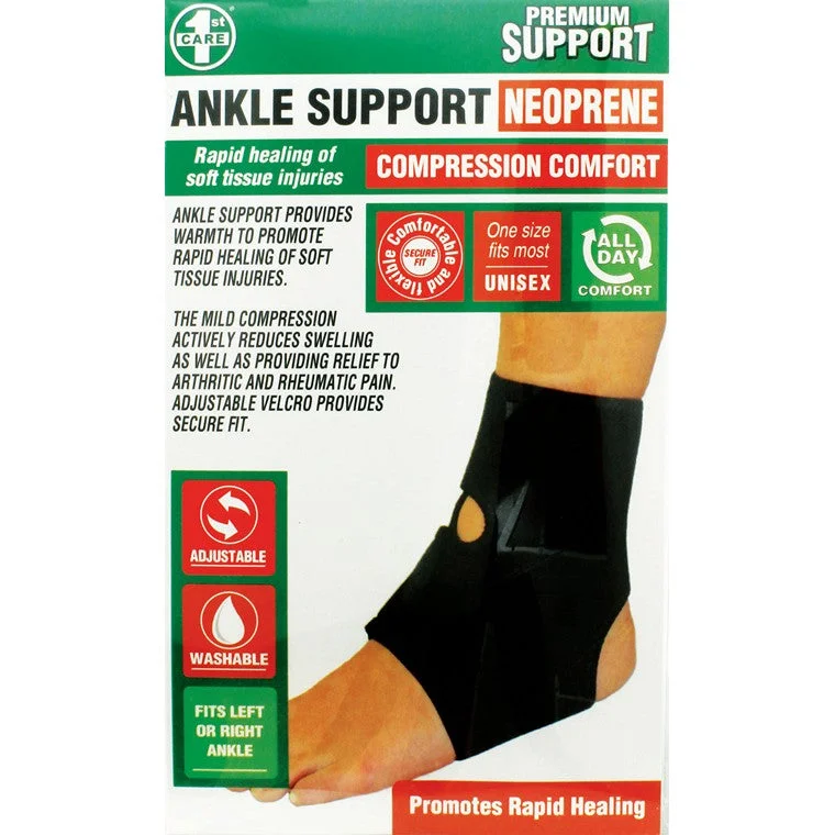 Pet Products1st Care Premium Neoprene Ankle Support