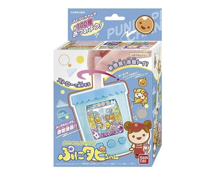 Pet toysPuni Tapi-Chan Aqua Tapioca Game