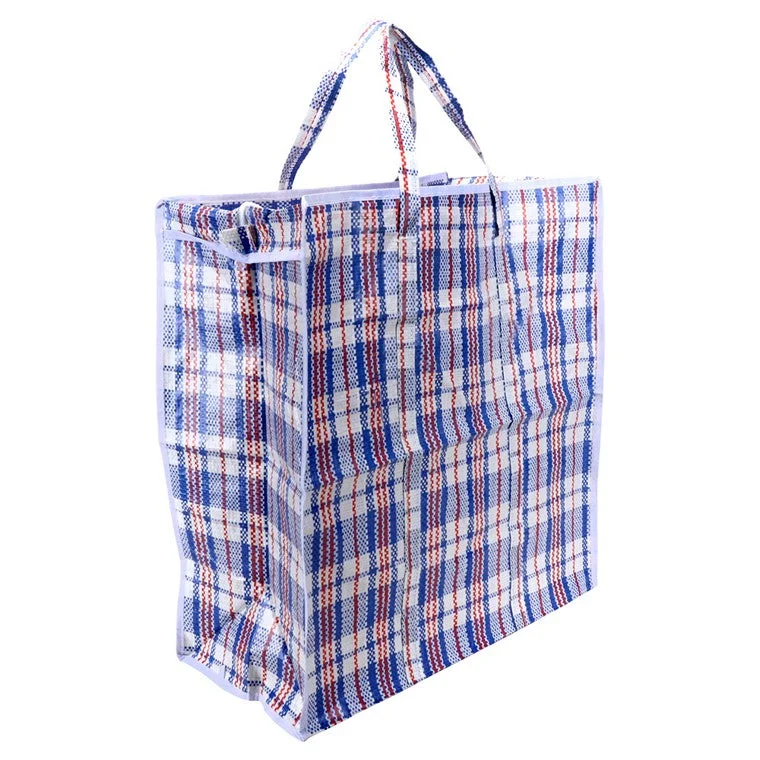 - Remote interactive pet feederStriped Shopping Bag, 49 x 53 x 25cm