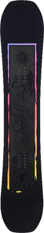 ---Sawblade Snowboard Wide