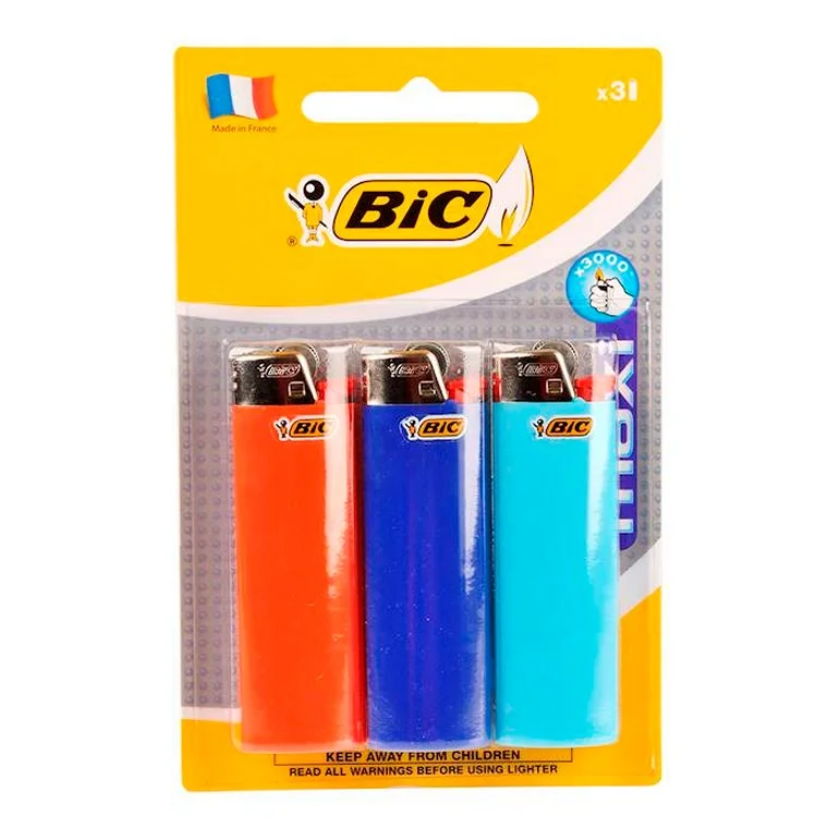 - Pet fence foldable indoorBic Maxi Lighter, 3pk