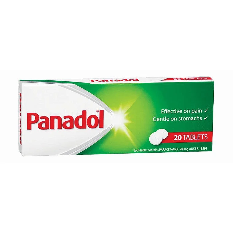 ---Panadol, 20pk