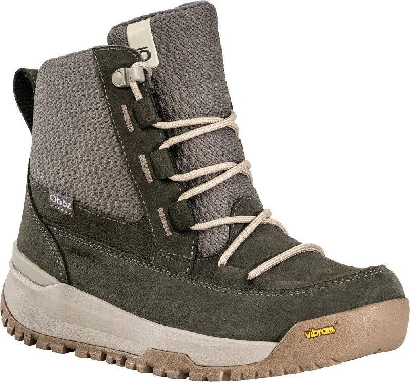 - Automatic temperature adjustment cat bedWomen's Jourdain Mid Insulated Waterproof Boot - Olive Branch