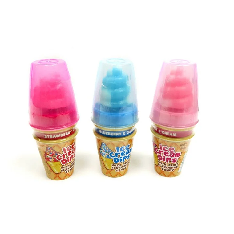 - Pet electric nail grinder silent modelIce Cream Dips Lolly, 3 Asstd Flavours