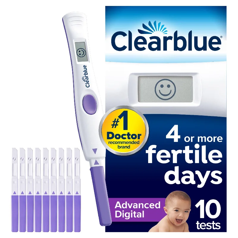 - Cat anti-jump window safety netClearblue Advanced Digital Ovulation Test Kit (OPK) x10