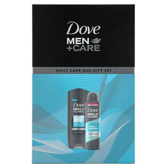 - Dog anti-slip matDove Multi Branded Daily Care Duo Gift Set x2