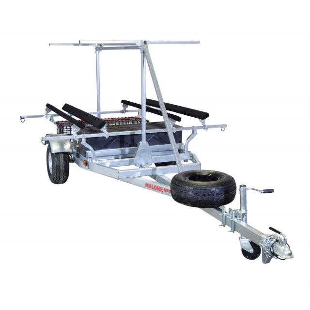 - Summer pet ice matMEGASPORT 2-KAYAK TRAILER PKG STRG BUNKS