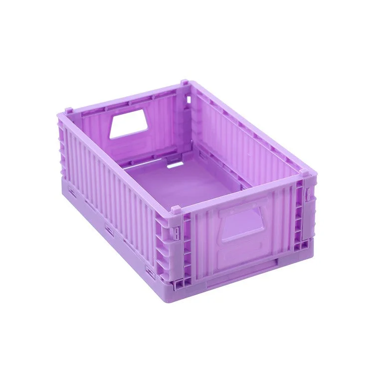 - ​​Pet toys under    yuanFoldaway Crate, Small, 3 Asstd Colours