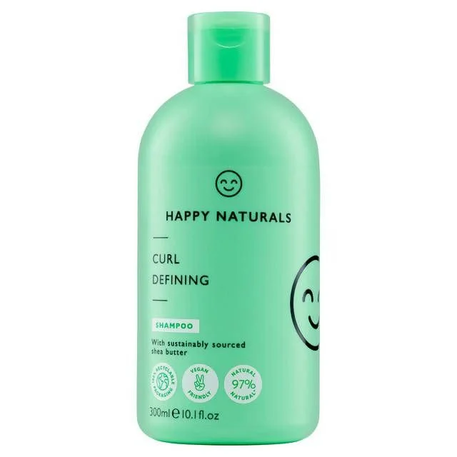 - Climbing pet constant temperature heating padHappy Naturals Curl Defining Shampoo 300ml