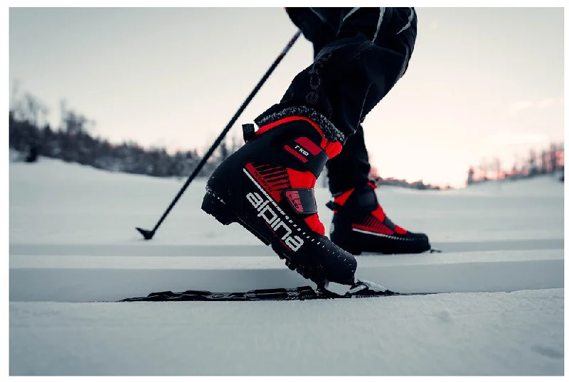 ---T Kid Cross Country Boots