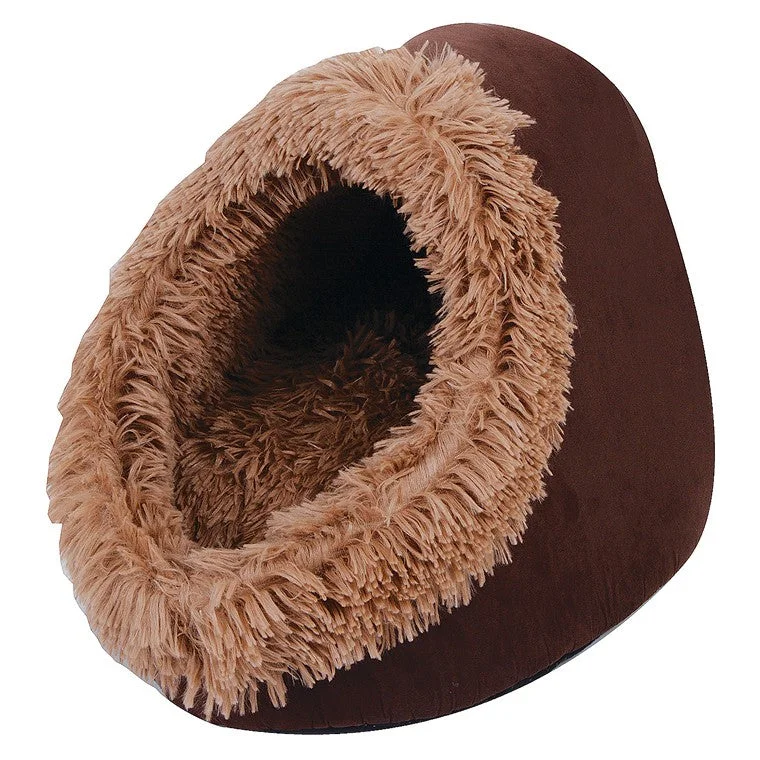 - Natural latex pet mattressSherie Cat Bed, 3 Asstd Colours