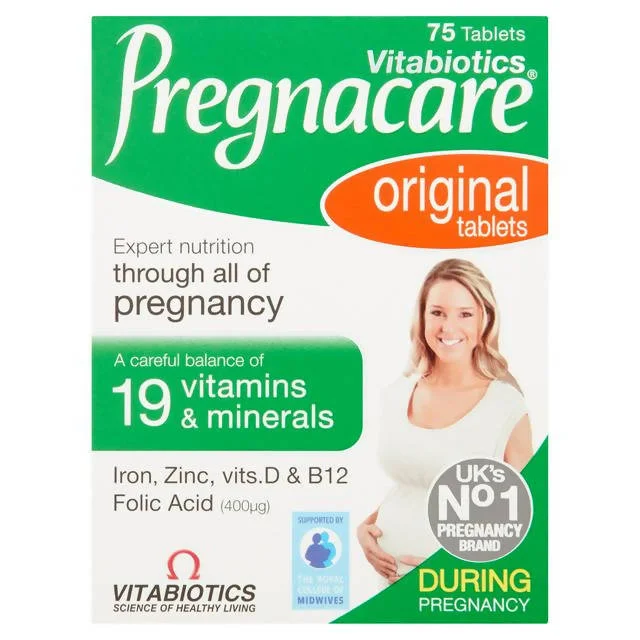 - Postoperative pet anti-licking Elizabethan collarPregnacare During Pregnancy Original x75