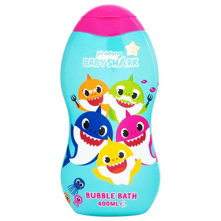 - Winter warm clothes for short-haired dogsBaby Shark Bubble Bath, 400ml