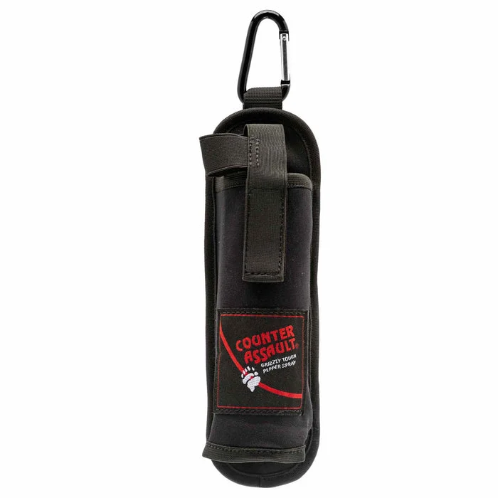 - Natural latex pet mattressBackpacker/Cross Draw Bear Spray Holster