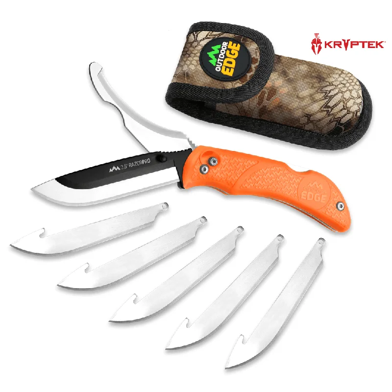 - Chinchilla cooling ice nest ceramic plateRazorPro Double Blade Folding Knife