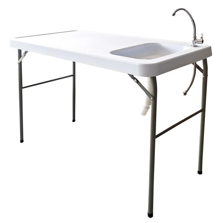 ---Fish Filleting Table