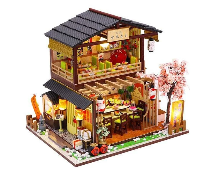 - Brand XX pet toy recommendationsCutebee DIY Sushi Restaurant