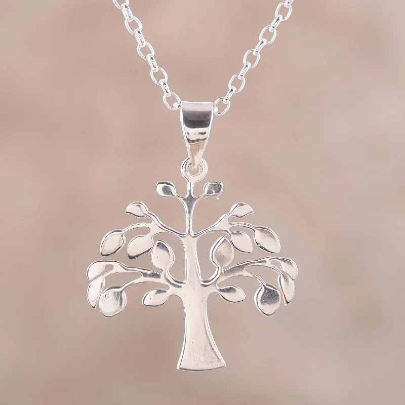 - Chinchilla cooling ice nest ceramic plateKalpvriksh Tree Sterling Silver Tree Pendant Necklace from India