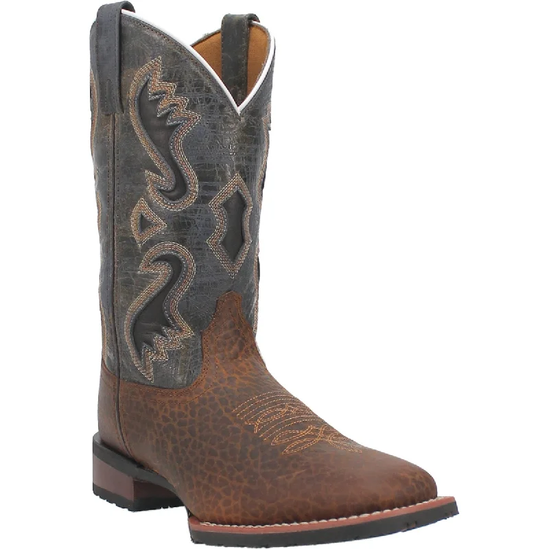 ---Smoke Creek Leather Boot