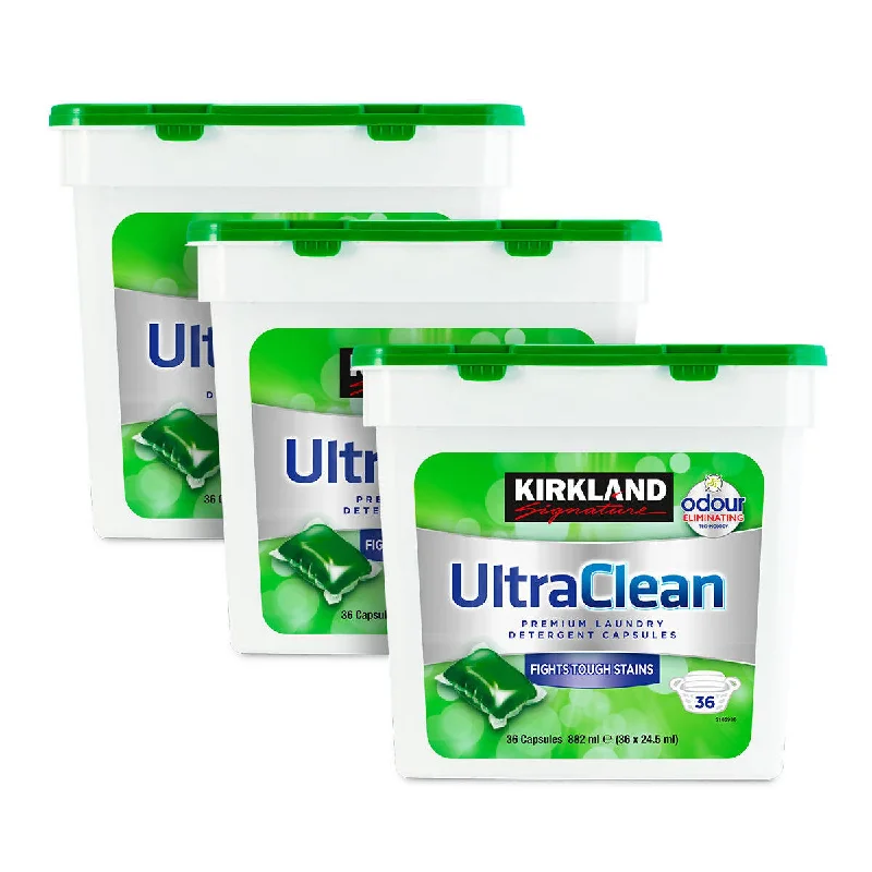  -Non-contact cat thermometerKirkland Signature Ultra Clean Laundry Capsules, 3 x 36 Pack