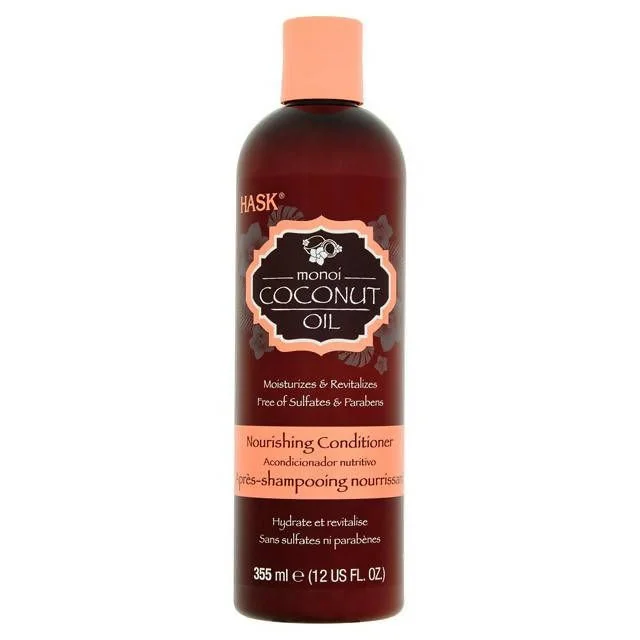 - Car dog seat beltHask Monoi Coconut Oil Nourishing Conditioner 355ml