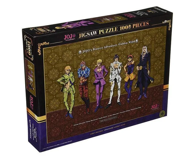 - Natural rubber pet toysJojo's Bizarre Adventures Puzzle