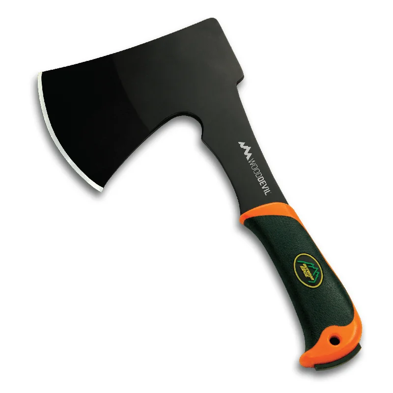 - Parrot climbing and standing wooden frameWood Devil Compact Axe