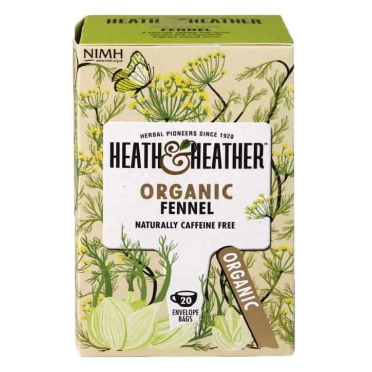 - Degradable pet feces bagHeath & Heather Organic Green Tea 20 Tea Bags