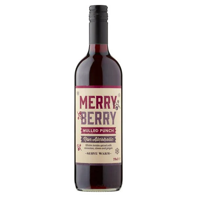 - Pet smart GPS locatorSainsbury's Non-Alcoholic Merry Berry Mulled Punch 750ml