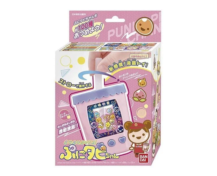 - Dog toy recommendationsPuni Tapi-Chan Peach Tapioca Game